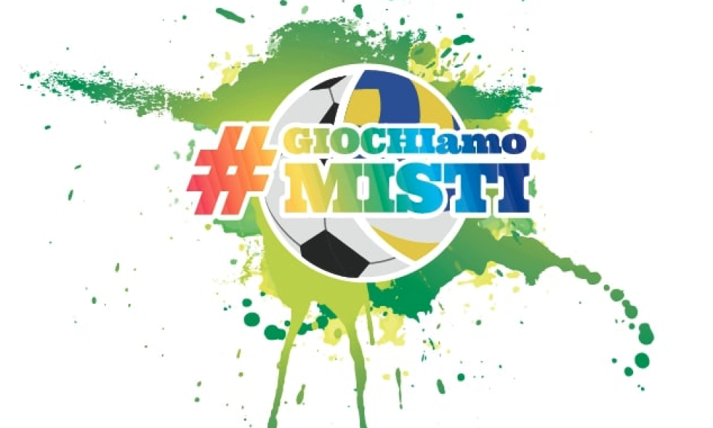 #GIOCHIamoMISTI: un progetto per promuovere l'inclusività attraverso lo sport