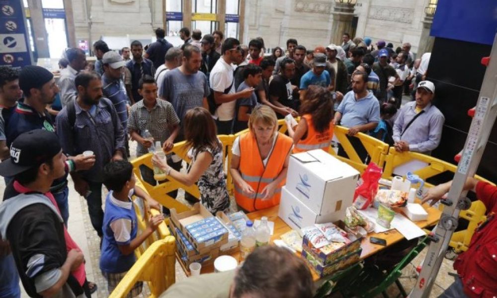 Sbarchi, profughi, accoglienza. Un incontro al Circolo Accatà