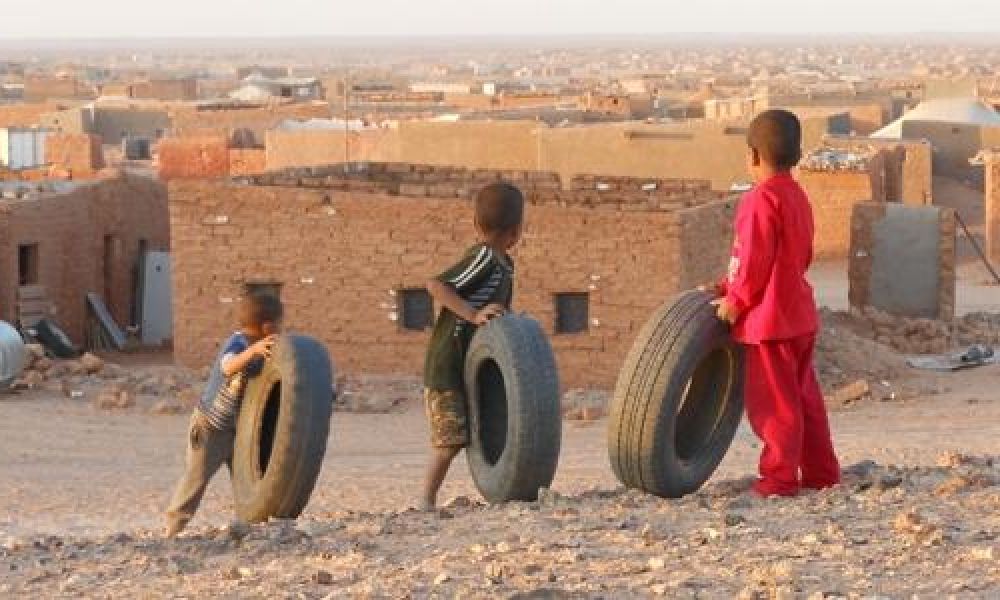 Presso le Auser dell'Emilia Romagna, una raccolta di generi alimentari e materiali per i campi profughi Sahrawi