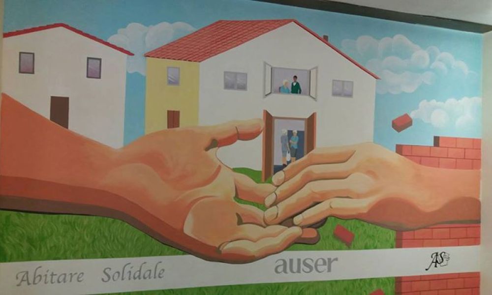 Pensare alla casa per una comunità più coesa. Auser Bologna presenta il progetto "Abitare solidale"