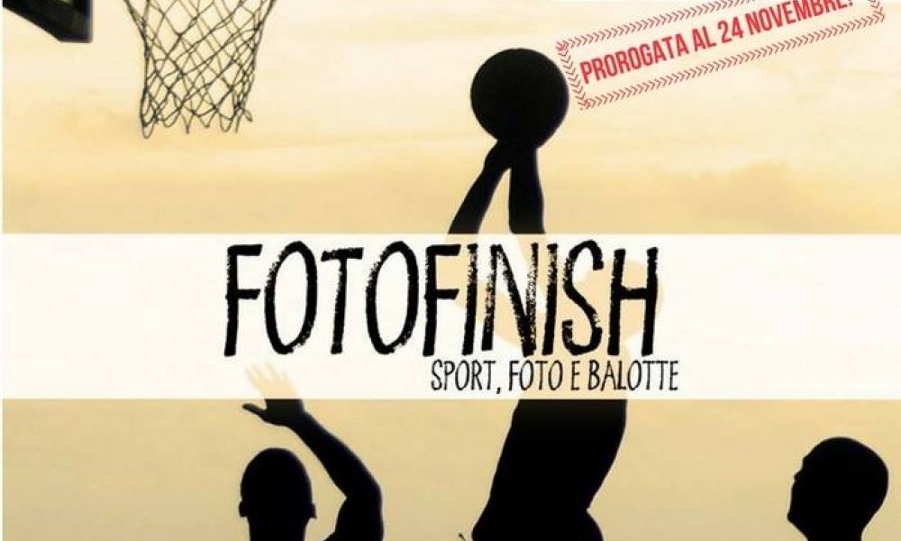 Contest Fotofinish:  per partecipare c'è tempo fino al 24 novembre!