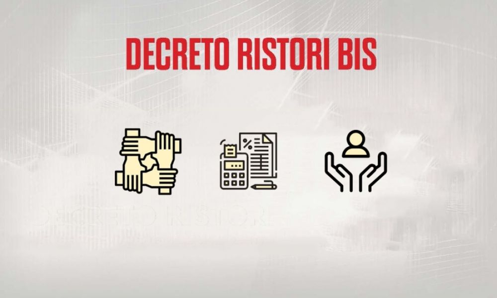 Dl Ristori bis, istituito un fondo per sostenere le associazioni