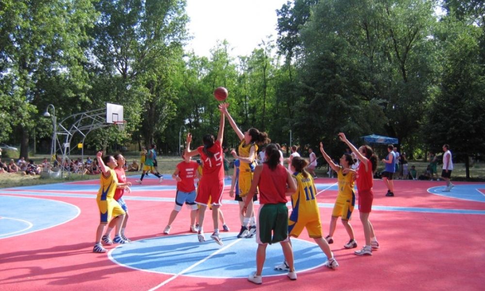 Basket d'amare: torna il torneo Uisp non competitivo a due passi dalla spiaggia