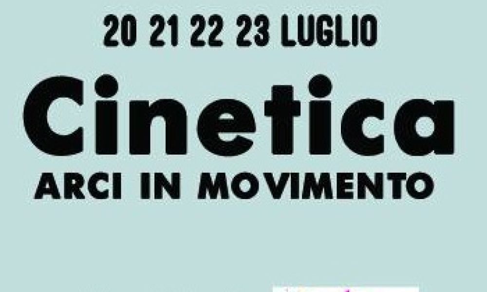 CinEtica: quattro giorni di festa con Arci Bologna al Circolo La Fattoria