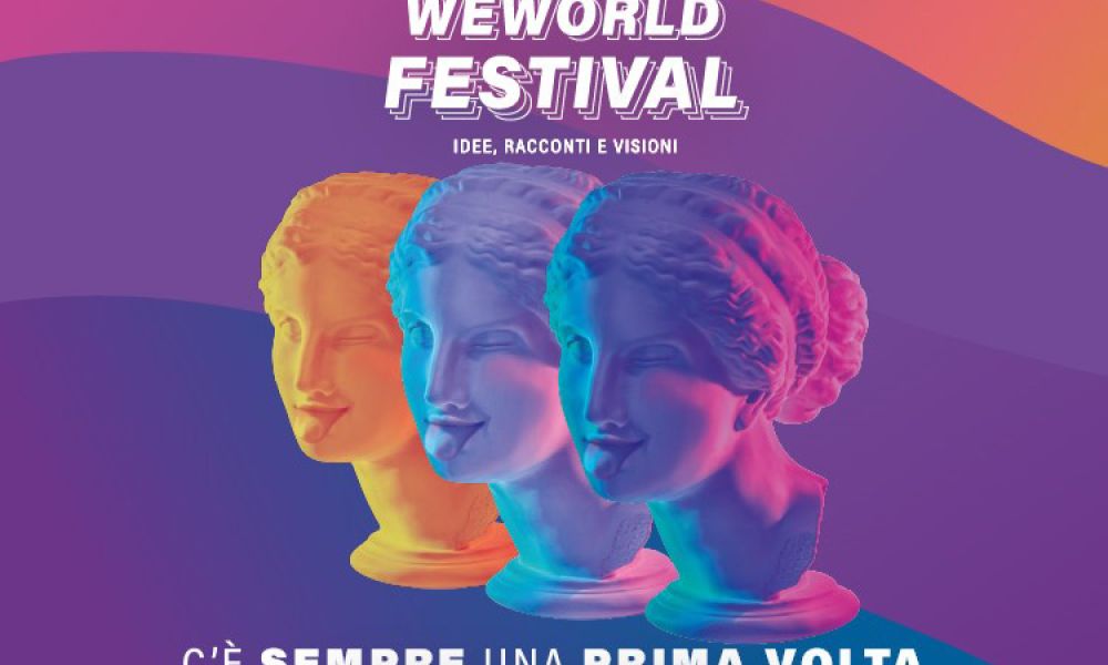 WeWorld Festival: una XI edizione per scardinare gli stereotipi