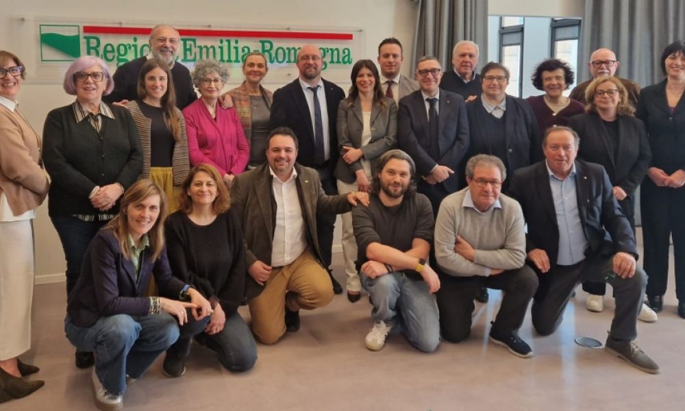 Si è insediato il Consiglio Regionale del Terzo Settore dell'Emilia Romagna