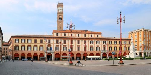 forum di Forlì Cesena