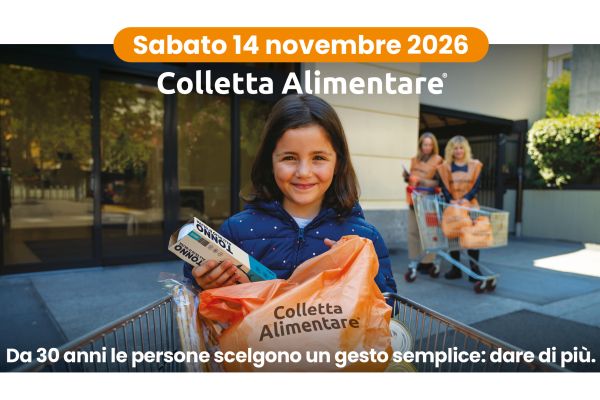 Articolo: La 30° edizione della Colletta Alimentare