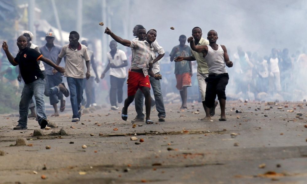 Dalle Ong italiane un appello per chiedere alla stampa di rompere il silenzio su quanto sta accadendo in Burundi