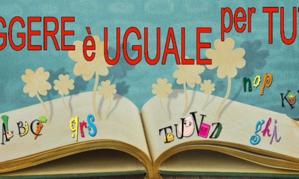 Leggere è uguale per tutti, da Auser Ravenna un progetto per l'inclusione dei bambini in difficoltà