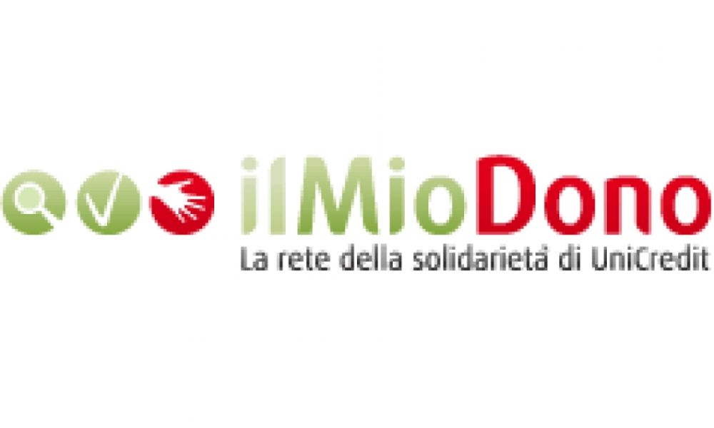 Porta Aperta partecipa a "Il mio dono": l'iniziativa di solidarietà promossa da Unicredit