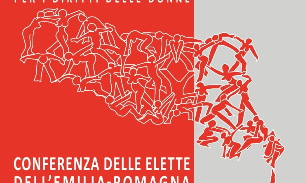 Conferenza delle elette dell'Emilia-Romagna