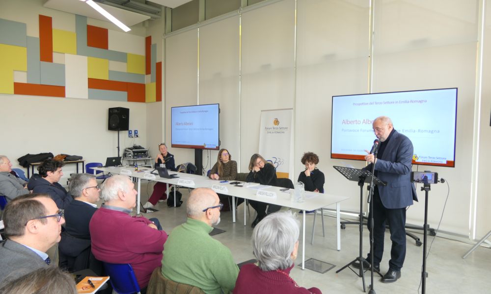 Assemblea regionale: l'importanza sociale, economica e valoriale del Terzo Settore