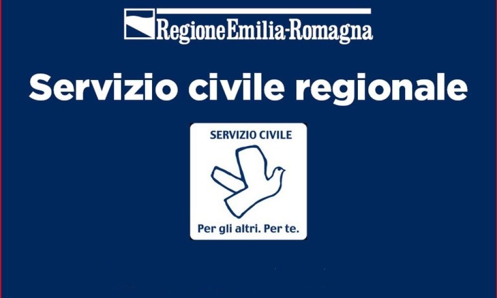 Sono 166 i posti disponibili per il Servizio Civile Regionale