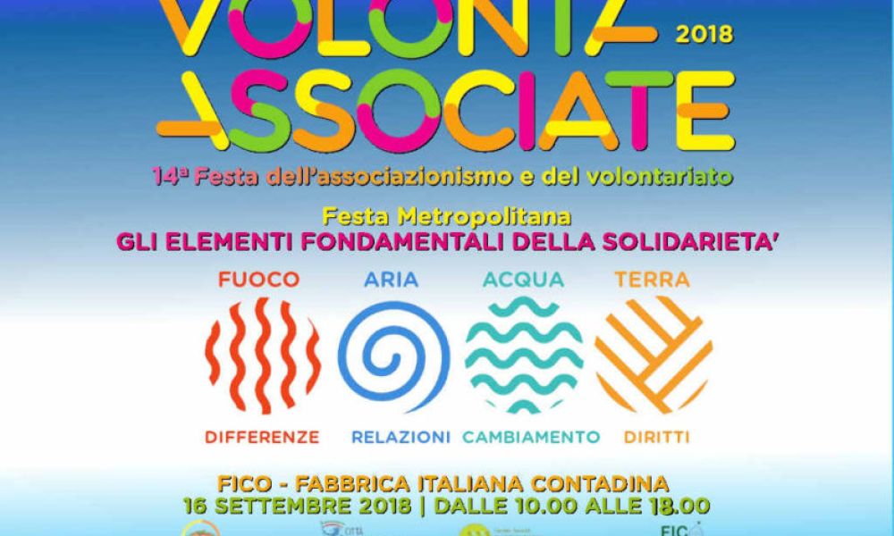 Torna a Bologna Volontassociate, la Festa del volontariato promossa da VolaBO