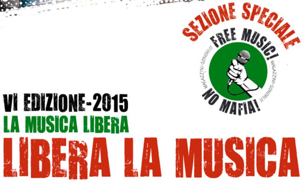 "La musica Libera. Libera la Musica": serata conclusiva del contest musicale sulla legalità