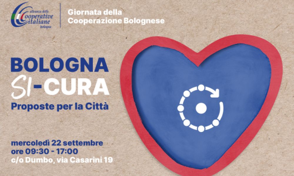 Save the date: Bologna Si-Cura