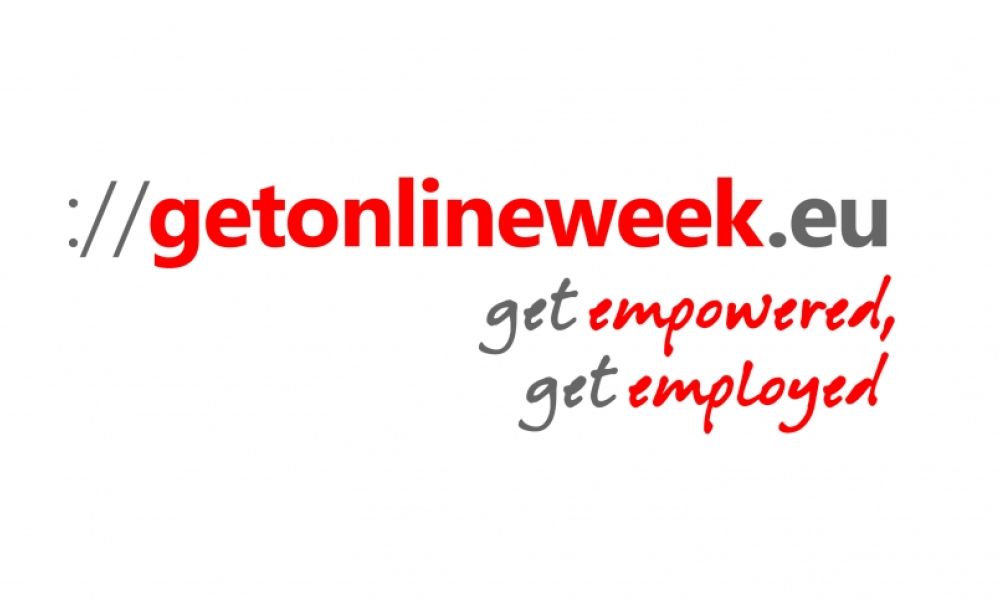 Torna il Get Online Week, la settimana europea dell'inclusione digitale