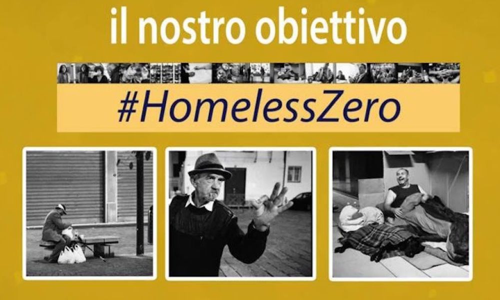 "Io sono con #HomelessZero", il nuovo video della Fiopsd per la Giornata contro la povertà