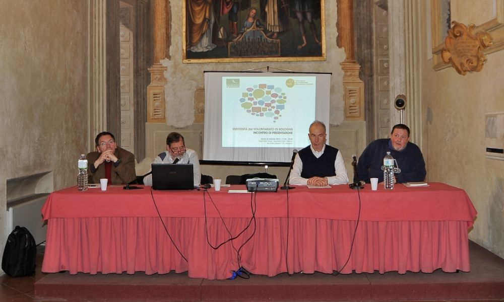 Inaugurata l'Università del Volontariato: il grande progetto formativo promosso da VolaBO che vede tra i partner anche il Forum regionale