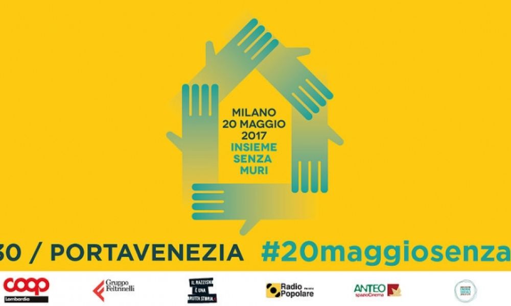 Il Forum dell'Emilia Romagna aderisce all'appello #20maggiosenzamuri