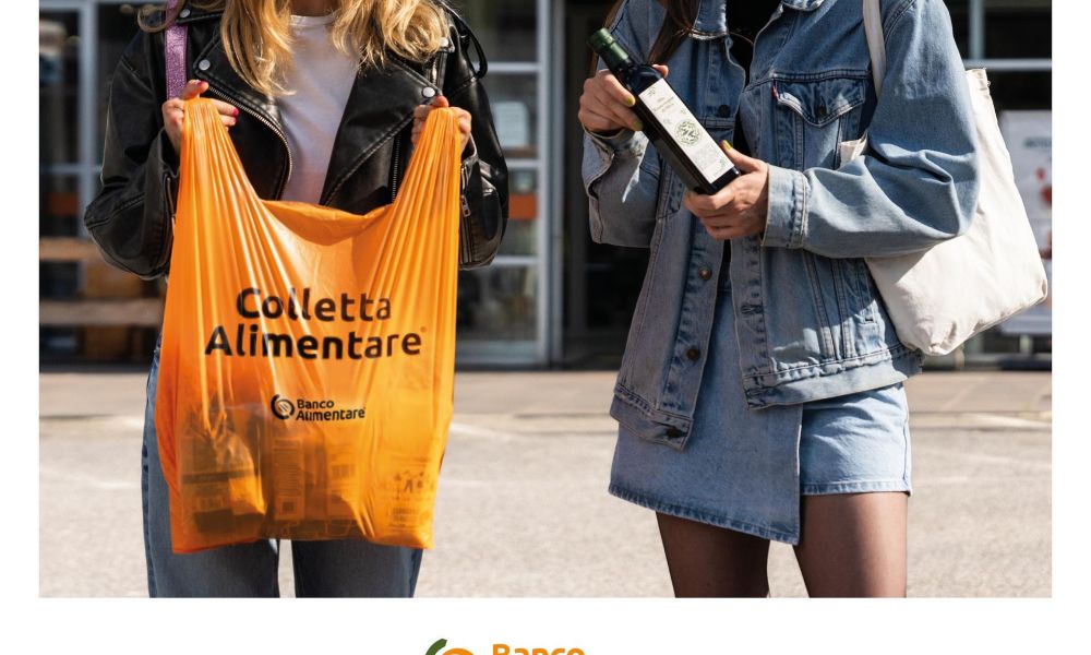 Colletta Alimentare: il 16 novembre torna la giornata nazionale di solidarietà nei supermercati italiani