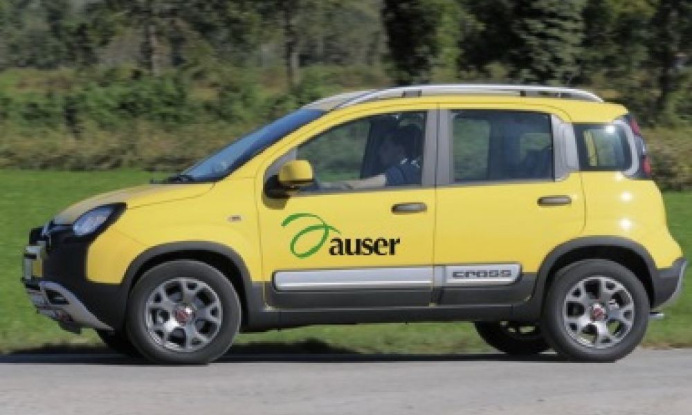 Da Auser una raccolta fondi per un nuovo automezzo per le popolazioni terremotate