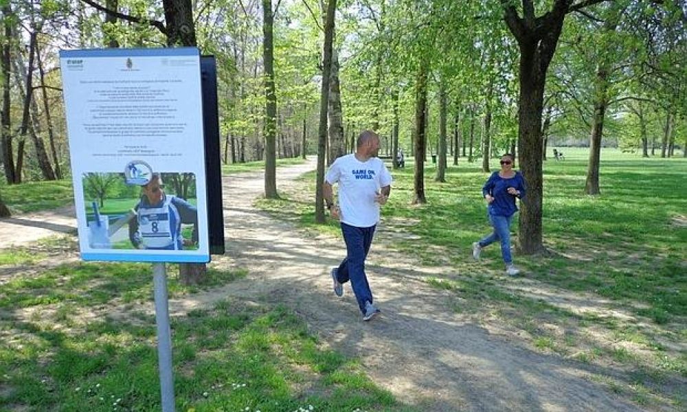 Torna "Parchi in movimento": con la Uisp attività motorie per tutte le età nei parchi di Bologna