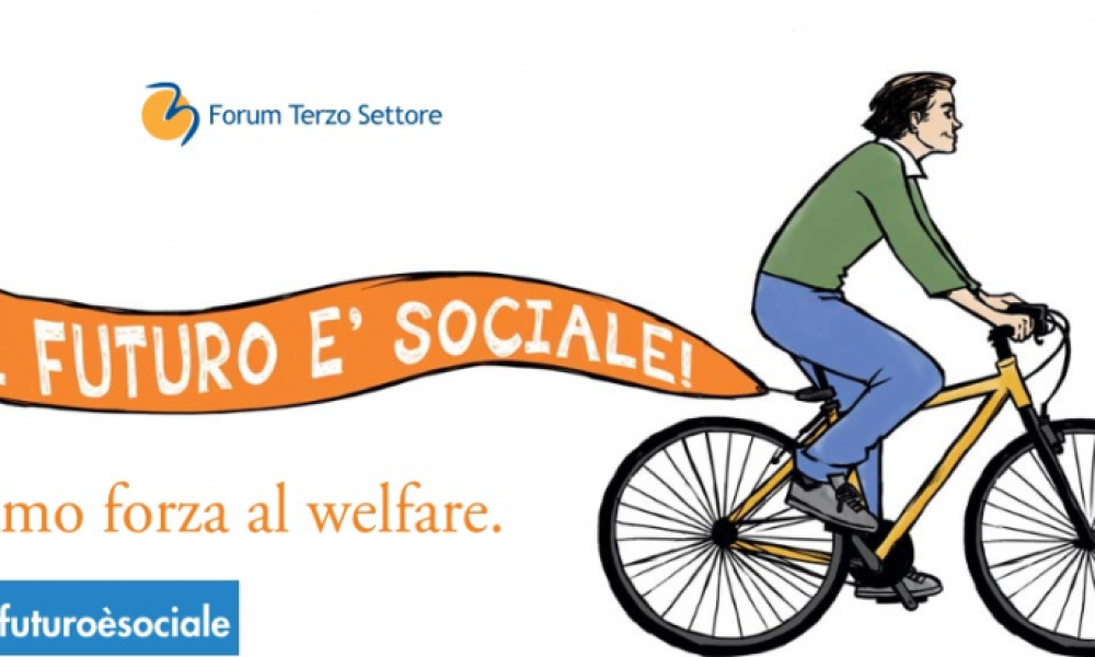 #ilfuturoèsociale : il 15 dicembre a Bologna la presentazione delle proposte del Forum per dare forza al welfare