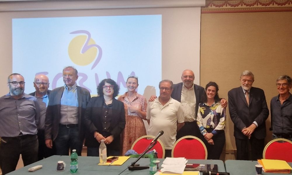 Elezione del Coordinamento e del Portavoce del Forum Terzo Settore Emilia Romagna