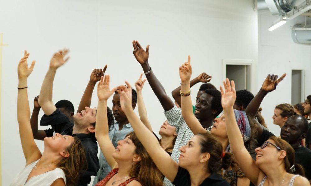 Tornano a Bologna i laboratori teatrali di Cantieri Meticci