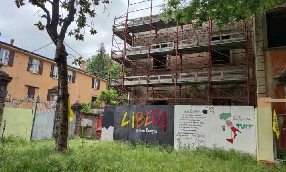 A Bologna il primo Festival dei beni confiscati