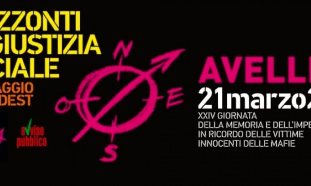 A Ravenna la XXIV Giornata della Memoria e dell'Impegno in ricordo delle vittime innocenti delle mafie