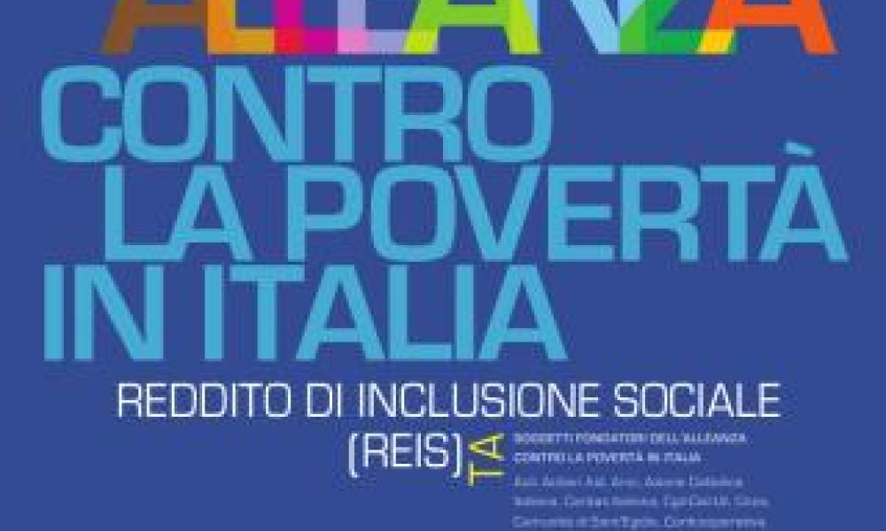 "Allenza contro le povertà": nasce il coordinamento regionale dell'Emilia Romagna