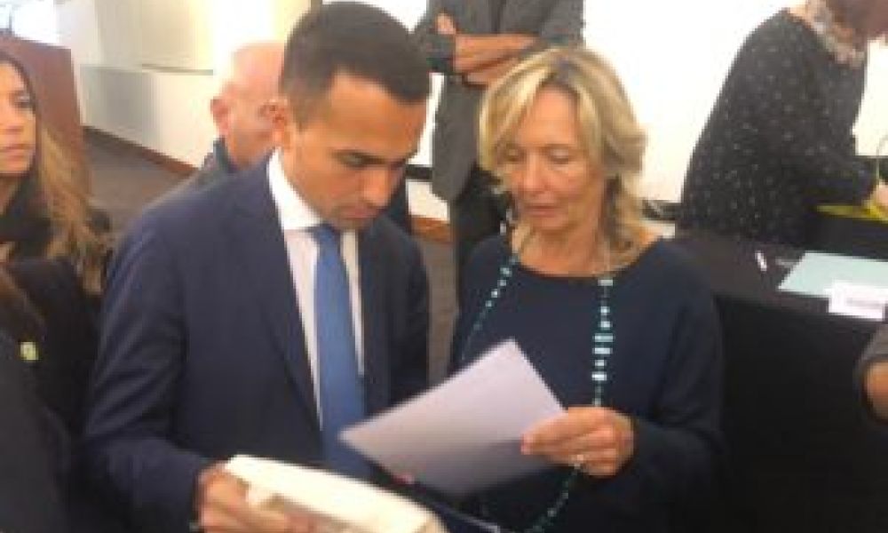 Il Forum del Terzo Settore incontra il ministro Di Maio "Chiediamo certezze al Governo"