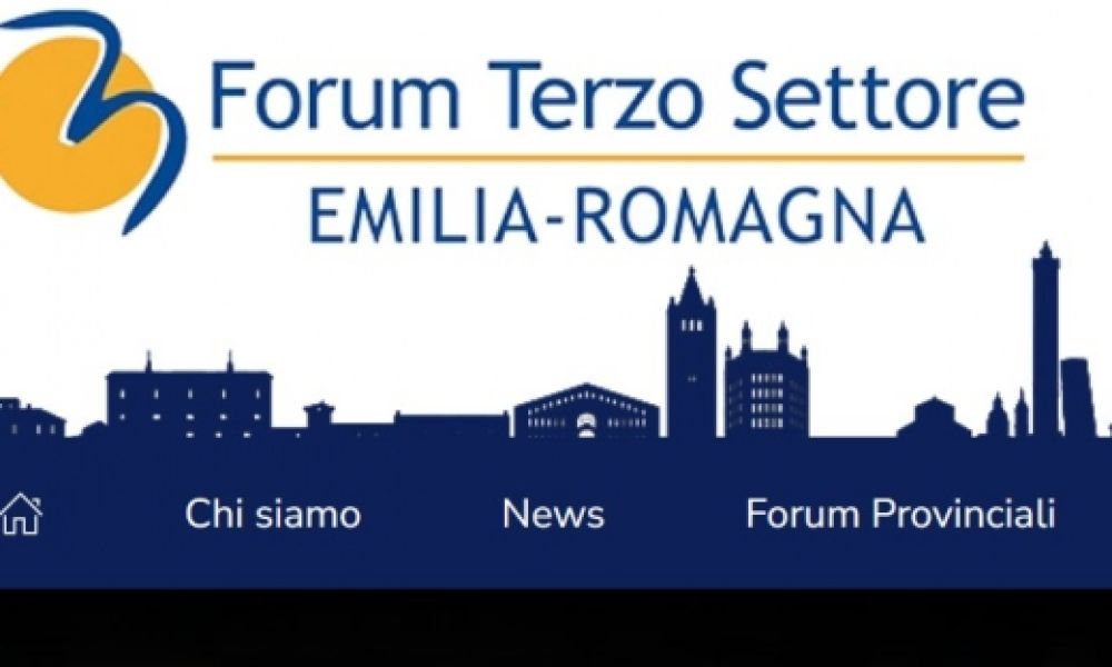 Vi ricordiamo che il Forum Terzo Settore Emilia-Romagna ha un nuovo sito web