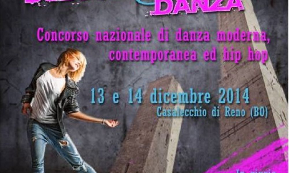 BolognaSIdanza: al via la nuova edizione del concorso nazionale di danza targato Endas