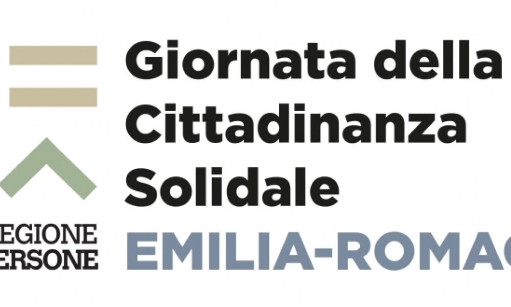 Torna in Emilia Romagna la Giornata della cittadinanza solidale