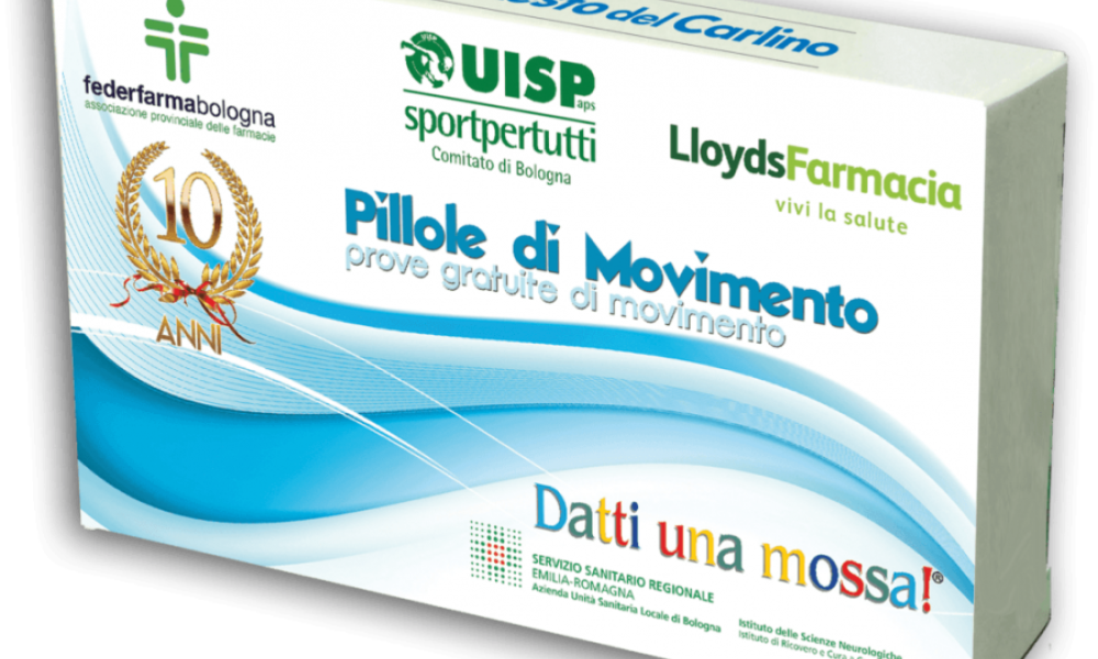 Pillole di Movimento compie 10 anni