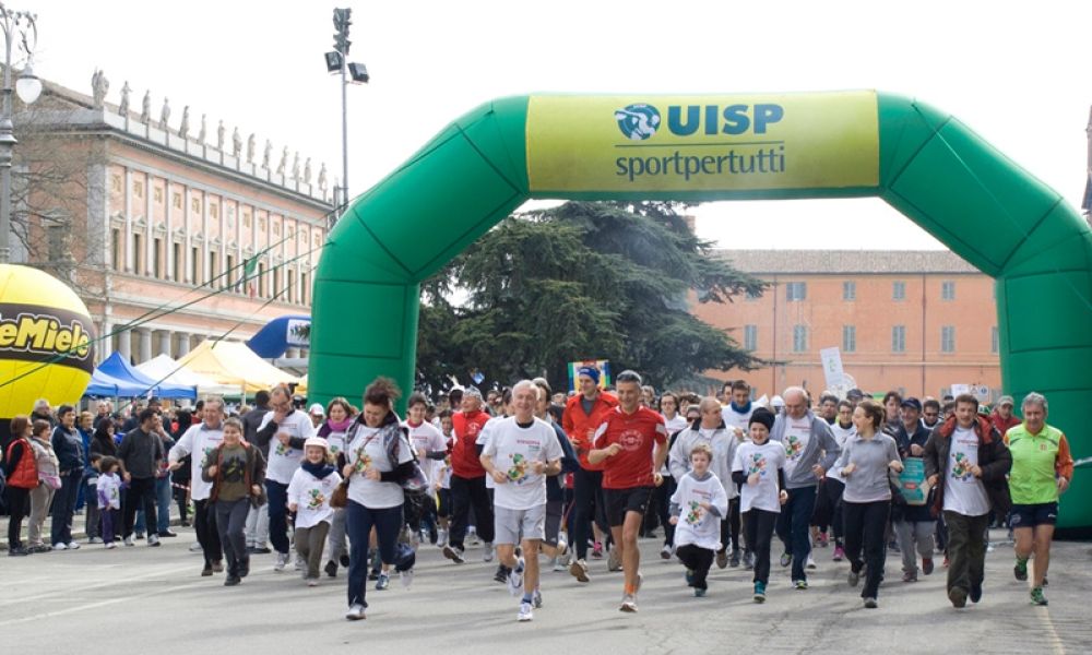 Aspettando Vivicittà: un pomeriggio di sport, giochi, caccia al tesoro e prevenzione con la Uisp