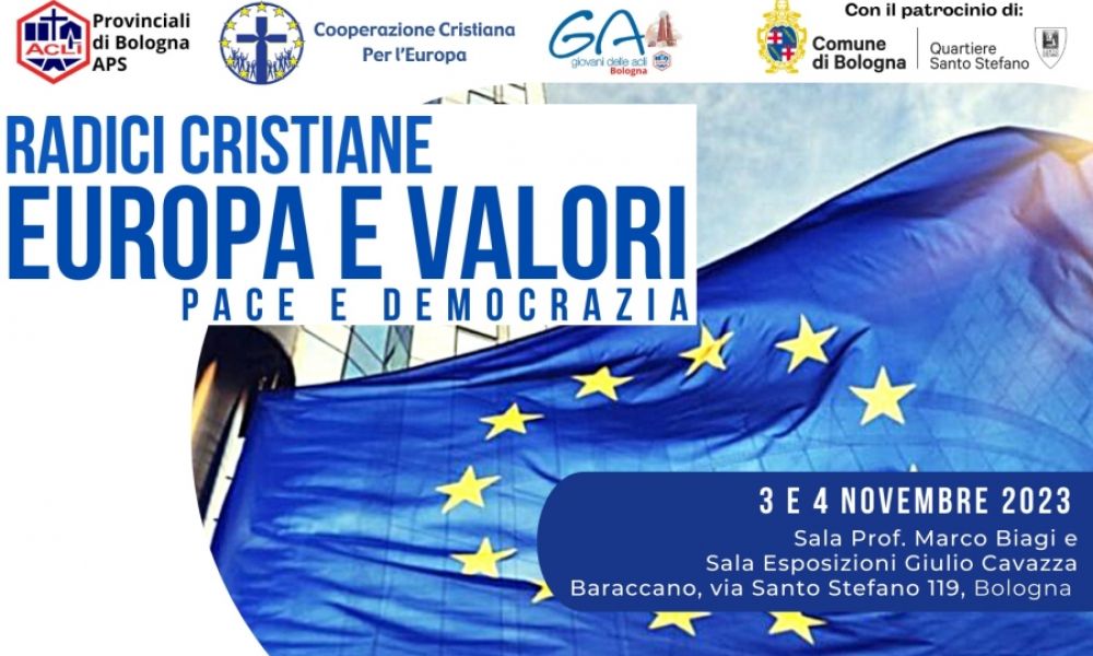 L'Unione Europea, i suoi valori, la pace e la democrazia