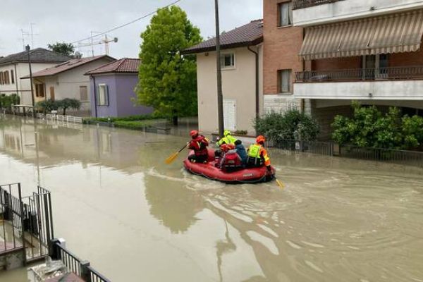 Ordinanza commissariale alluvione per il Terzo Settore