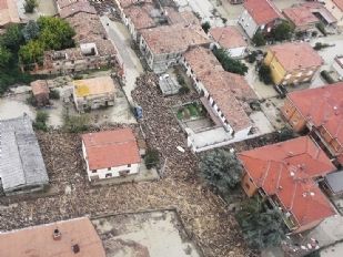 Arci lancia una raccolta di solidarietà per il Circolo di Roncaglia devastato dall'alluvione nel piacentino