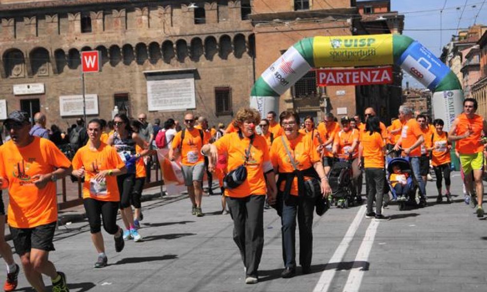 Torna la StraBologna, il 20 maggio l'evento la grande maratona non competitiva targata Uisp