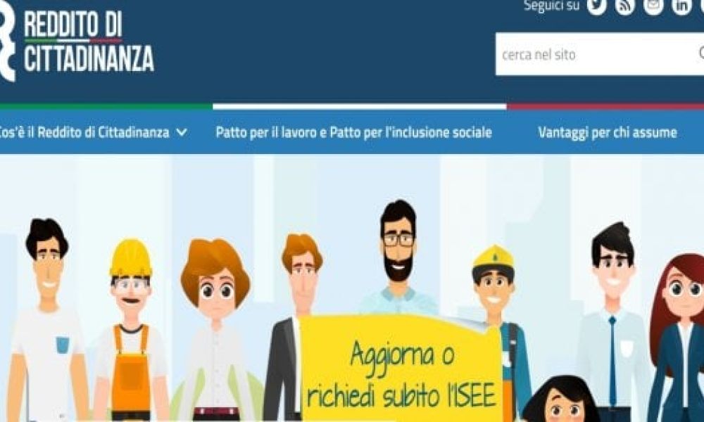 Reddito di cittadinanza, le dichiarazioni della Portavoce del Forum Claudia Fiaschi