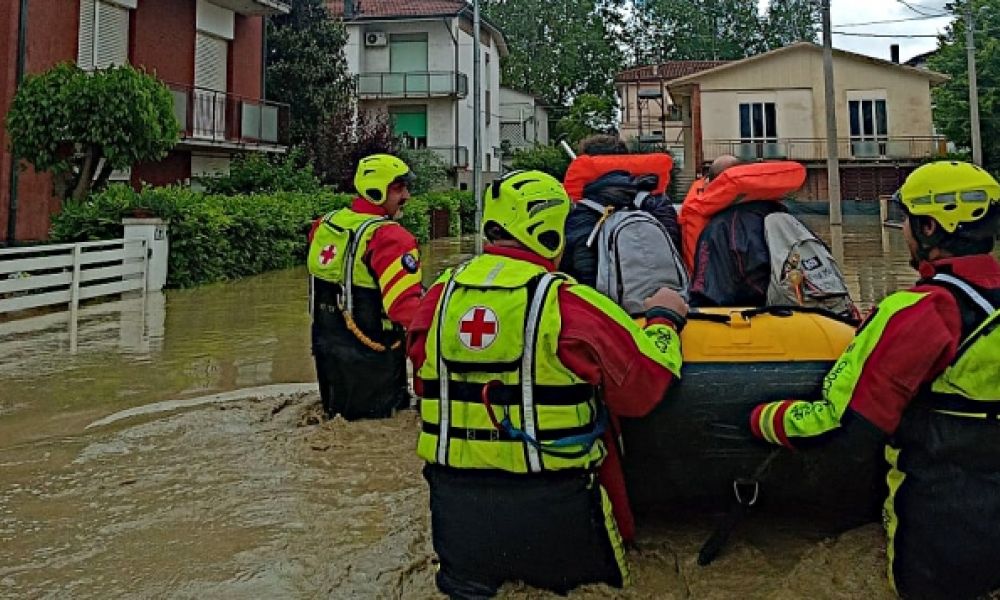 La solidarietà del Forum Emilia-Romagna per le vittime dell'alluvione