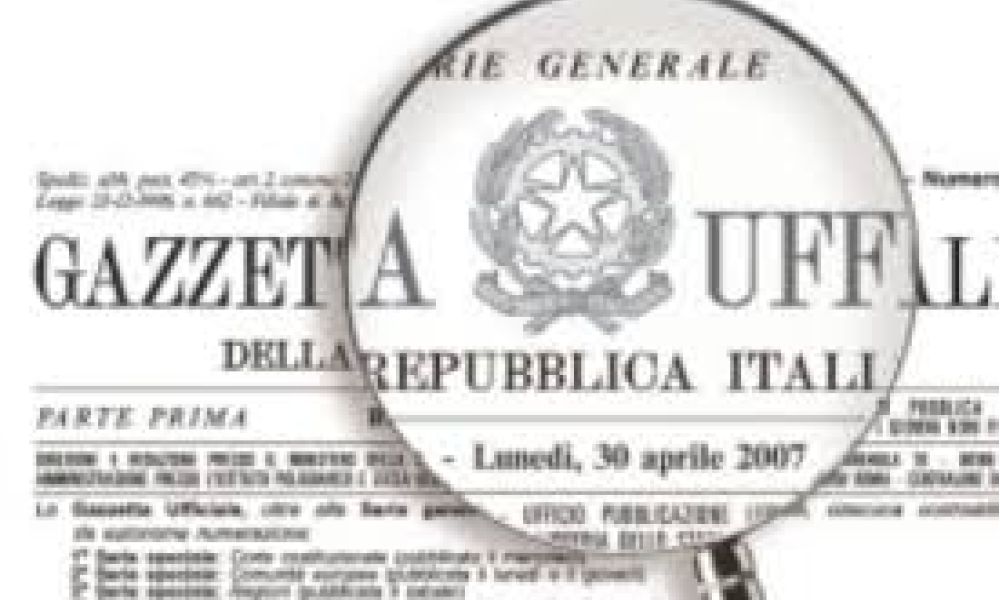 Codice del Terzo settore: il decreto correttivo in Gazzetta Ufficiale