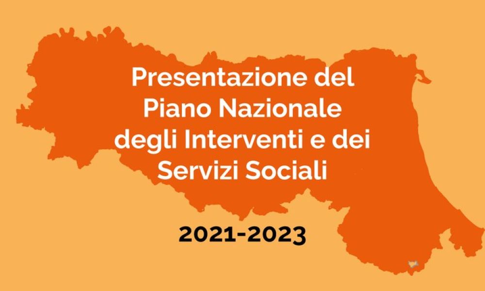 Piano Nazionale degli Interventi e dei Servizi Sociali 2021-2023