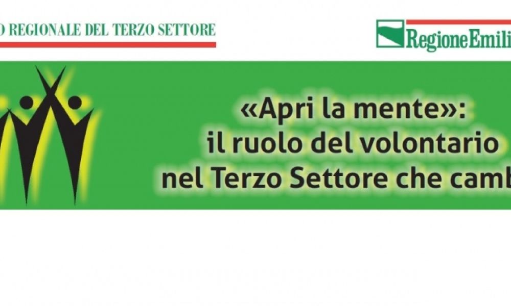 Pubblicati i materiali presentati durante la prima Assemblea regionale del Terzo settore