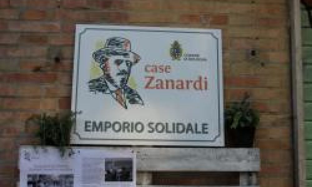 Case Zanardi: a Bologna una campagna di crowdfunding per sostenere gli Empori Solidali